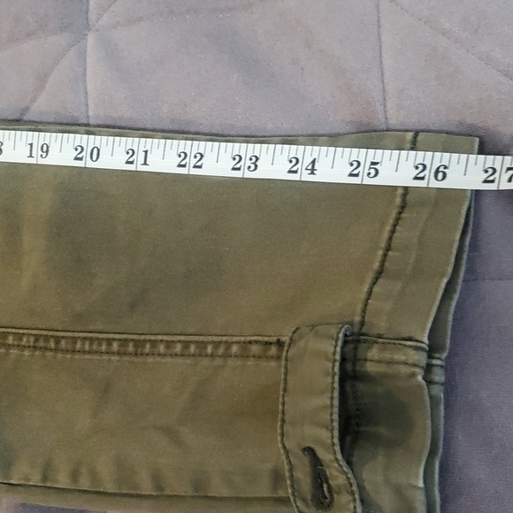 Pilcro and the Letterpress by Anthropologie Hyphen Jeans 27 - Picture 11 of 11